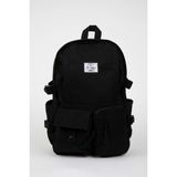 DeFacto Unisex Okul Çantası C5740AXNS - Siyah-BK27