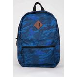 DeFacto Unisex Okul Çantası C5779AXNS - 410-Lacivert