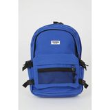 DeFacto Unisex Okul Sırt Çantası C5781AXNS - Mavi-BE2
