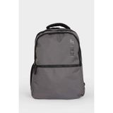 DeFacto Unisex Okul Sırt Çantası F0257AXNS - Gri-GR129
