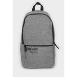 DeFacto Unisex Okul Sırt Çantası F2060AXNS - Gri-GR4