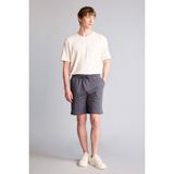 DeFacto W1105AZ26SM Antrasit Erkek Slim Fit Sweatshirt Kumaşı Şort