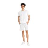 DeFacto W7965AZ24HS Gri Erkek Slim Fit Dar Kesim Dar Paça Şort,