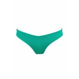 DeFacto W8732AZ23SMGN232 Yeşil Fall in Love Regular Fit Bikini Altı
