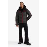 DeFacto Warmtech Fermuarlı Düz Paça Softshell Kayak Pantolonu F5643AX25WN