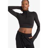 Defacto Warmtech Slim Fit Dar Kesim Fermuarlı Dik Yaka Içi Yumuşak Tüylü Esnek Kumaş Uzun Kollu Tişört W0343AZ25AU - 0 - 1 Ay - 0 - Kahverengi