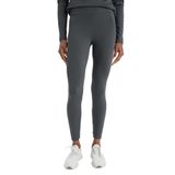 DeFacto Warmtech Toparlayıcı Yüksek Bel İçi Yumuşak Tüylü Beli Saran Basıc Sporcu Tayt, 2XL, W8206AZ25AU, Antrasit-AR231, Kadın