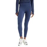 DeFacto Warmtech Toparlayıcı Yüksek Bel İçi Yumuşak Tüylü Beli Saran Basıc Sporcu Tayt, XS, W8206AZ25AU, Lacivert-NV238, Kadın