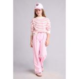 DeFacto Wıde Leg Açık Pembe Pantolon Kız Çocuk I1621A826AU