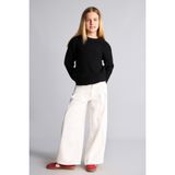 DeFacto Wide Leg Cepli Gabardin Geniş Paça Pantolon Kız Çocuk I2678A826AU