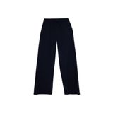DeFacto Wide Leg Çift Cepli Normal Bel Standart Boy Pantolon, 40, F6249AX26SP, Lacivert, Kadın