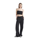 DeFacto Wide Leg Eşofman Altı Beli Lastikli Cepli, 2XL, B3345AX23WN, Siyah-BK81, Erkek