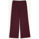 DeFacto Wide Leg Geniş Paça Pantolon Kız Çocuk G9114A826SP - Bordo-BR210 - 13 - 14 Yaş