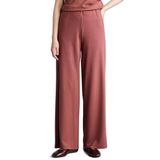 DeFacto Wide Leg Pantolon Bordo, L, E5784AX26SP, Bordo-BR303, Kadın