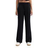 Defacto Wide Leg Pantolon, S, TYC3D2A832A7D4714DF5A6300, Siyah-BK81, Kadın
