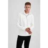 DeFacto X7405AZ23AU Erkek Comfort Fit Sweatshirt