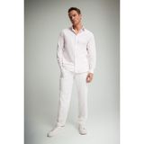 DeFacto Yazlık Viskon Regular Fit Keten Karışımlı Düz Paça Cepli Jogger Pantolon B4867AX25SM - Bej-BG686 - 36