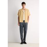 Defacto Yazlık Wide Leg Geniş Kalıp Beli Lastikli Geniş Paça Jean Kar Yıkamalı Pantolon F3904ax25smnm83 İndigo