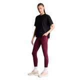 DeFacto Yüksek Bel Sporcu Tayt Bordo, S, G8391AX25WN, Bordo-BR232, Kadın