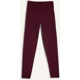 DeFacto Yüksek Bel Sporcu Tayt G8391AX25WN - Bordo-BR232