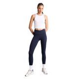 DeFacto Yüksek Bel Sporcu Tayt Lacivert, XS, G7812AX25WN, Lacivert-NV243, Kadın
