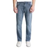 DeFacto Yumuşak Dokulu Sergio Jean Pantolon, 31/32, G3247AX25AU, İndigo-NM84, Erkek
