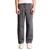 Defacto Yumuşak Dokulu Wide Leg Jean Pantolon, 28, H2882AX26SP, Gri-NM55, Erkek