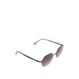 DeFacto Yuvarlak Güneş Gözlüğü, Tek Ebat, F0493AXNS, Bordo-BR160, erkek