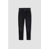 DeFacto Z3356A623SP Erkek Çocuk Skinny Fit Jean Pantolon