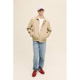 DeFacto%100 Pamuk Baggy Fit Normal Bel Geniş Paça Jean Pantolon, 33, E8421AX25AU, Mavi-NM39, Erkek