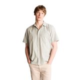 DeFacto%100 Pamuk Basic Gömlek, 3XL, D7551AX26SP, Yeşil-GN1255, Erkek