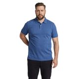 DeFacto%100 Pamuk Büyük Beden Kısa Kollu Tişört, 3XL, H1462AX26SM, Mavi-BE410, Erkek