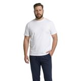 DeFacto%100 Pamuk Büyük Beden Tişört, 6XL, H1533AX26SP, Siyah-BK81, Erkek
