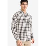 DeFacto%100 Pamuk Gömlek Lacivert, 2XL, G2529AX26SP, Lacivert-NV82, Erkek