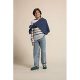 DeFacto%100 Pamuk Loose Fit Düz Paça Jean Pantolon Erkek Çocuk F3379A825AU