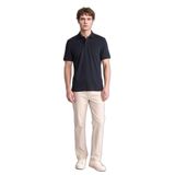 DeFacto%100 Pamuk Polo Tişört, 3XL, G2608AX26SP, Lacivert, Erkek