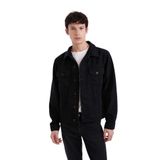 DeFacto%100 Pamuk Regular Fit Mevsimlik Baharlık Denim Ceket