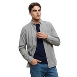 DeFacto%100 Pamuk Regular Fit Polo Yaka Gömlek, 3XL, G2530AX26SP, İndigo-IN131, Erkek