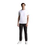 DeFacto%100 Pamuk Slim Cropped Fit Dar Kalıp Normal Bel Dar Paça Jean Pantolon, 28, 3192294, Antrasit, Erkek