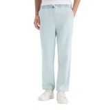 DeFacto%100 Pamuk Wide Leg Beli Bağcıklı Lastikli Geniş Paça Jean Pantolon, 28, C2045AX25AU, Mavi, Erkek