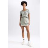 DeFactoFit Mini Tenis Eteği A7061AX23HSGN970