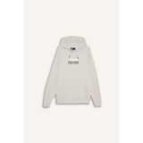 DeFactoFit NBA Boston Celtics Oversize Geniş Kalıp Kapüşonlu Kalın Kumaş Sweatshirt
