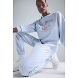 DeFactoFit NBA Brooklyn Nets Bisiklet Yaka Sporcu Sweatshirt