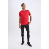 DeFactoFit Slim Fit Dar Kesim Sporcu Tayt B5027AX24AUBK81