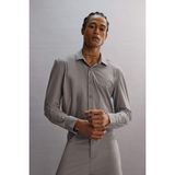 DeFactoFit Slim Fit Dar Kesim Uzun Kollu Gömlek