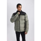 DeFactoFit Su İtici Oversize Fit Şişme Mont Y7376AZ24SPKH457