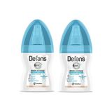 Defans 100 ml x 2 Adet Sinek Kovucu Vücut Losyonu Karasinek İçin Uzun Süreli Koruma