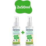 Defans Natura Bitkisel Içerikli Koruyucu Vücut Spreyi 2'li