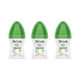 Defans Protect Sinek Kovucu Vücut Losyonu 100 Ml 3 Adet