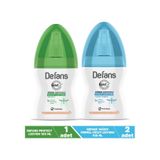 Defans Protect Sinek Kovucu Vücut Losyonu 100 ML + Defans Sinek Kovucu Vücut Losyonu 2 x 100 ML